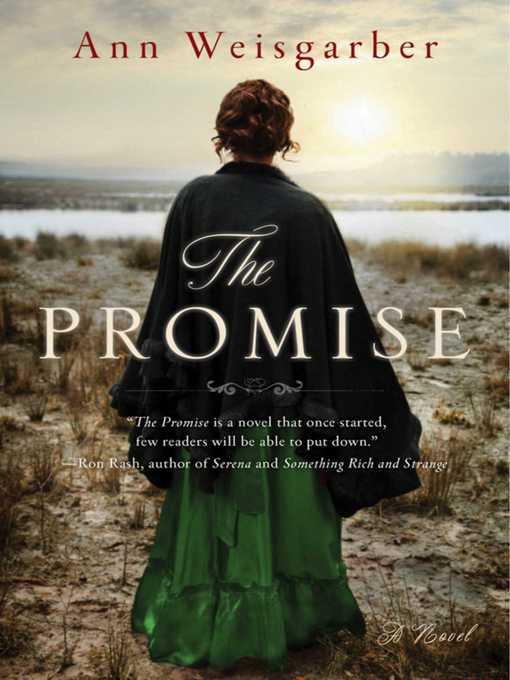 Title details for The Promise by Ann Weisgarber - Available